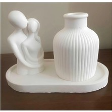 Bernami Mevlüt Pinterest Art Iskandinav Dekoratif Vazo ve Biblo Seti