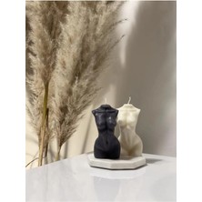 Bernami Mevlüt Pinterest Siyah Beyaz Ikili Kadın Mum Kokulu Venüs Mum Body Candle