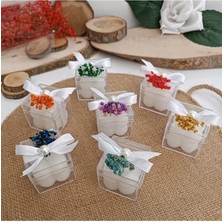 Bernami Kdekoratif Pinterest Kdekoratif Hediyelik Şeffaf Kutuda Bubble Mum, Söz Nişan Hediyelik Şeffaf Kutulu Bubble Mum 10 Adet