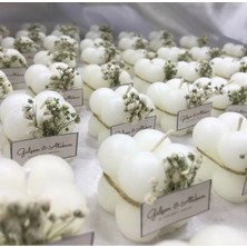 Bernami Kdekoratif Pinterest Bubble Mum Hediyelik 20 Adet