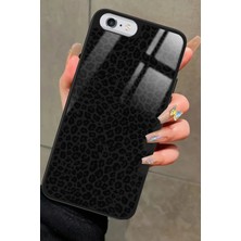 Snacase Apple iPhone 6 Plus Uyumlu Leopar Tasarımlı Parlak Silikon Kılıf