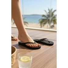 Moda Fırsat Kadın Günlük Terlik Deniz Plaj Tatil Ev Dışarı Terliği