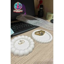 Bernami Mevlüt Pinterest 2 Li Dekoratif Bubble Organizatör Takı Tabağı & Sunumluk & Altlık