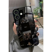 Snacase Apple iPhone 17 Uyumlu Mafia Tasarımlı Parlak Silikon Kılıf