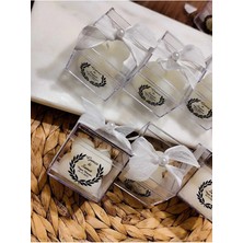 Bernami Mevlüt Pinterest 10 Adet Keten Kurdele Süslemeli Bubble Mum