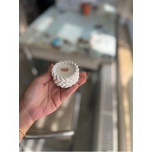 Bernami Mevlüt Pinterest Hediyelik Mum- Konsept Hediyelik- Taş Tozu Mum 10'lu