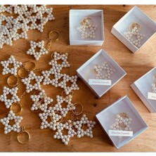 Bernami Mevlüt Pinterest Incili Makrome Anahtarlık Özel Günler Için Hediyelik #dogum Günü #NIKAH#SÖZ(25ADET)