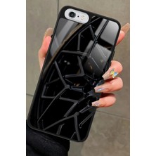 Snacase Apple iPhone 6s Plus Uyumlu Araba Tasarımlı Parlak Silikon Kılıf