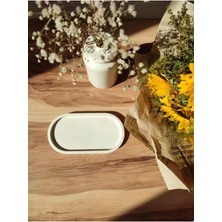 Bernami Mevlüt Pinterest Dekoratif Oval Tabak,takı Tabağı, Mum Tabağı, Organizer Mumluk