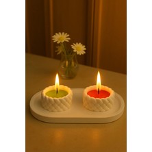 Bernami Mevlüt Pinterest Dekoratif Mum Taş Mumluk ve Sunumluk El Yapımı Ev Dekorasyonu Objesi Dekoratif Mum Ev Için Dekor