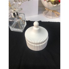 Bernami Mevlüt Pinterest El Yapımı Dekoratif Çok Amaçlı Kapaklı Kutu 3 Adet