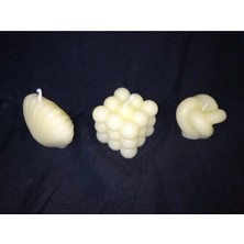 Bernami Mevlüt Pinterest Bubble Mum Dekoratif Set 3'lü