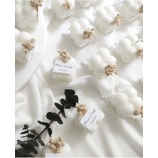 Bernami Mevlüt Pinterest Söz Hediyeliği Nişan Hatırası Mevlüt Hediyeliği Doğum Hediyelik Doğum Günü Bubble Mum - 25 Adet