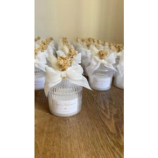 Bernami Mevlüt Pinterest 10 Adet Kristal Kapaklı Süslemeli Mum