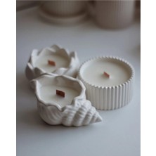 Bernami Mevlüt Pinterest Dekoratif Mumlu Objeler 3 Lü Set