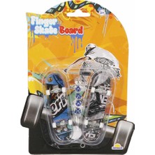 NessiWorld S00004280 Parmak Kaykay 2li Kartela -Sun