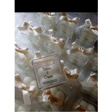 Bernami Mevlüt Pinterest Mika Kutulu Kurdelalı Mini Bubble Mum 10 Adet