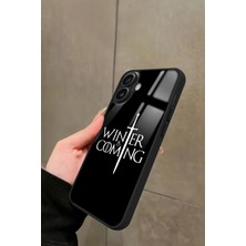 Snacase Apple iPhone 16 Plus Uyumlu Game Of Thrones Tasarımlı Parlak Silikon Kılıf