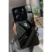 Snacase  Xiaomi Redmi Note 14 Uyumlu Araba Tasarımlı Parlak Silikon Kılıf