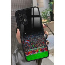 Snacase  Samsung Galaxy A73 Uyumlu Tasarımlı Parlak Silikon Kılıf