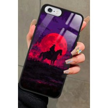 Snacase Apple iPhone 6 Plus Uyumlu Rdr2 Tasarımlı Parlak Silikon Kılıf