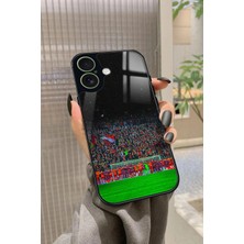 Snacase Apple iPhone 17 Uyumlu Tasarımlı Parlak Silikon Kılıf