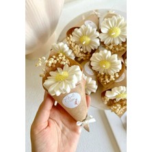 Bernami Kdekoratif Pinterest 20 Adet Papatya Mum Kdekoratif Şekeri, Doğum, Sünnet, Kdekoratif Nişan Söz, Kına, Hediyelik