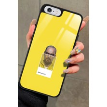 Snacase Apple iPhone 6s Plus Uyumlu Breaking Bad Tasarımlı Parlak Silikon Kılıf
