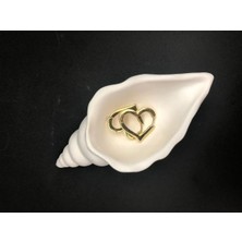 Bernami Mevlüt Pinterest Deniz Kabuğu Tabak - Takı Tabağı