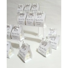 Bernami Kdekoratif Pinterest Bubble Mum Hediyeliği Kdekoratif Söz Nişan Kartlık 25 Adet