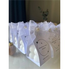 Bernami Mevlüt Pinterest Kartlı Bubble Mum Nişan Hediyeliği 20 Adet