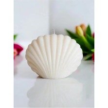 Bernami Mevlüt Pinterest 1 Adet Mini Istiridye Mum Mevlüt Nişan Mevlüt Süsü Zambak Kokulu 7X5CM