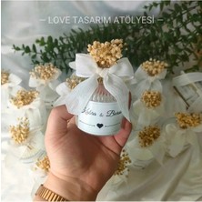 Bernami Mevlüt Pinterest 10 Adet Kutulu Mika Şekerlik Mum Söz, Nişan, Nikah, Mevlüt, Doğum Günü, Mevlüt Hediyelik