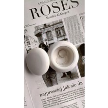 Bernami Mevlüt Pinterest Kapaklı Minimal Takı Kutusu / Mücevherlik