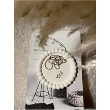 Bernami Mevlüt Pinterest Dekoratif Çok Amaçlı Bubble Organizer, Takı Tabağı, Mum Tabağı, Sunumluk