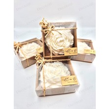 Bernami Mevlüt Pinterest Söz, Nişan, Kına, Düğün, Mevlüt, Sünnet, Mevlüt Şekeri Hediyelik Hatıra Beyaz Şakayık Mum, 10 Adet