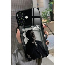 Snacase Apple iPhone 17 Uyumlu Thomas Shelby Tasarımlı Parlak Silikon Kılıf