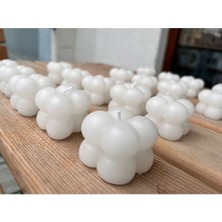 Bernami Kdekoratif Pinterest Buble Mum 100 Adet