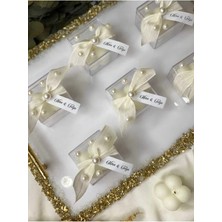 Bernami Kdekoratif Pinterest 30 Adet Hediyelik Bubble Mum Nikah, Düğün, Nişan, Davet, Özel Gün Hediyeliği