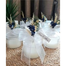 Bernami Mevlüt Pinterest 10 Adet Kokulu Mum Seti ~ Söz ~ Nişan ~ Mevlüt ~ Hatıra ~ Dekor