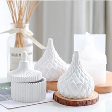 Bernami Mevlüt Pinterest Beton Kutu Mumluk Veya Takılık 2 Li Farklı Model