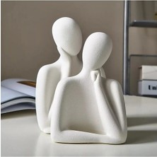 Bernami Mevlüt Pinterest Dekoratif Çift Obje Biblo Taş Heykel