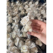 Bernami Mevlüt Pinterest Ayıcık Mum Hediyelik 20 Adet