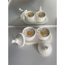 Bernami Kdekoratif Pinterest 3 Lü Dekoratif Set