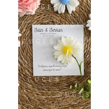 Bernami Biblo Pinterest 10 Adet Özel Tasarlanmış Kart ve Mum. Düğün, Nişan, Nikah, Söz, Doğum Günü, Biblo Şekeri Hediyelik