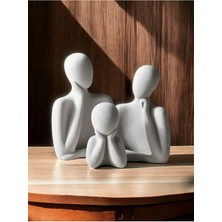 Bernami Mevlüt Pinterest Biblo Üçlü Aile Seti Dekoratif Obje