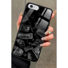 Snacase Apple iPhone 6s Plus Uyumlu Money Tasarımlı Parlak Silikon Kılıf