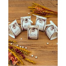 Bernami Kdekoratif Pinterest Süslemeli Kart Bubble Mum, Kdekoratif Şekeri, Doğum, Sünnet, Kdekoratif Nişan Söz, Kına, Doğum Günü - 10 Adet