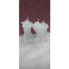 Bernami Mevlüt Pinterest 3lü Kadın Büst Mum