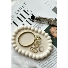 Bernami Kdekoratif Pinterest 1 Adet Dekoratif Sunumluk Bubble Tepsi Takı Organizeri